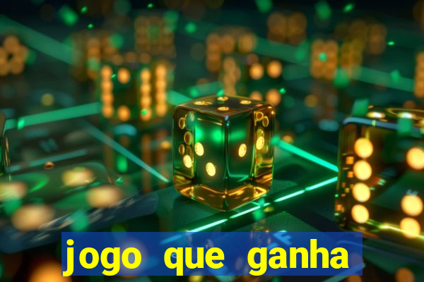 jogo que ganha dinheiro de verdade no pix na hora